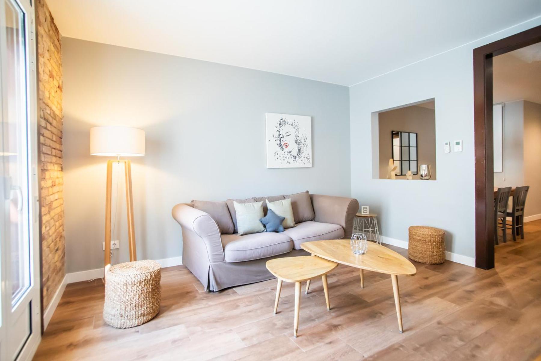 Apartment E4mal1080 - Fabulous Flat Next To Sagrada Familia