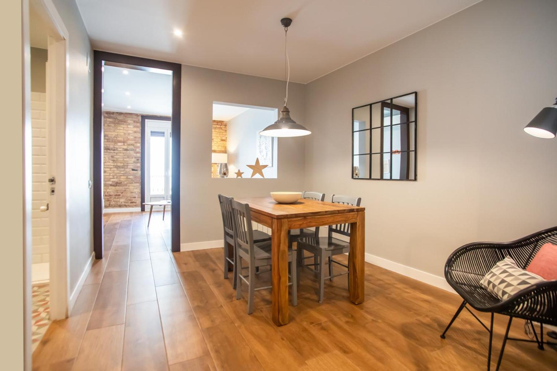 Apartment E4mal1080 - Fabulous Flat Next To Sagrada Familia Barcelona