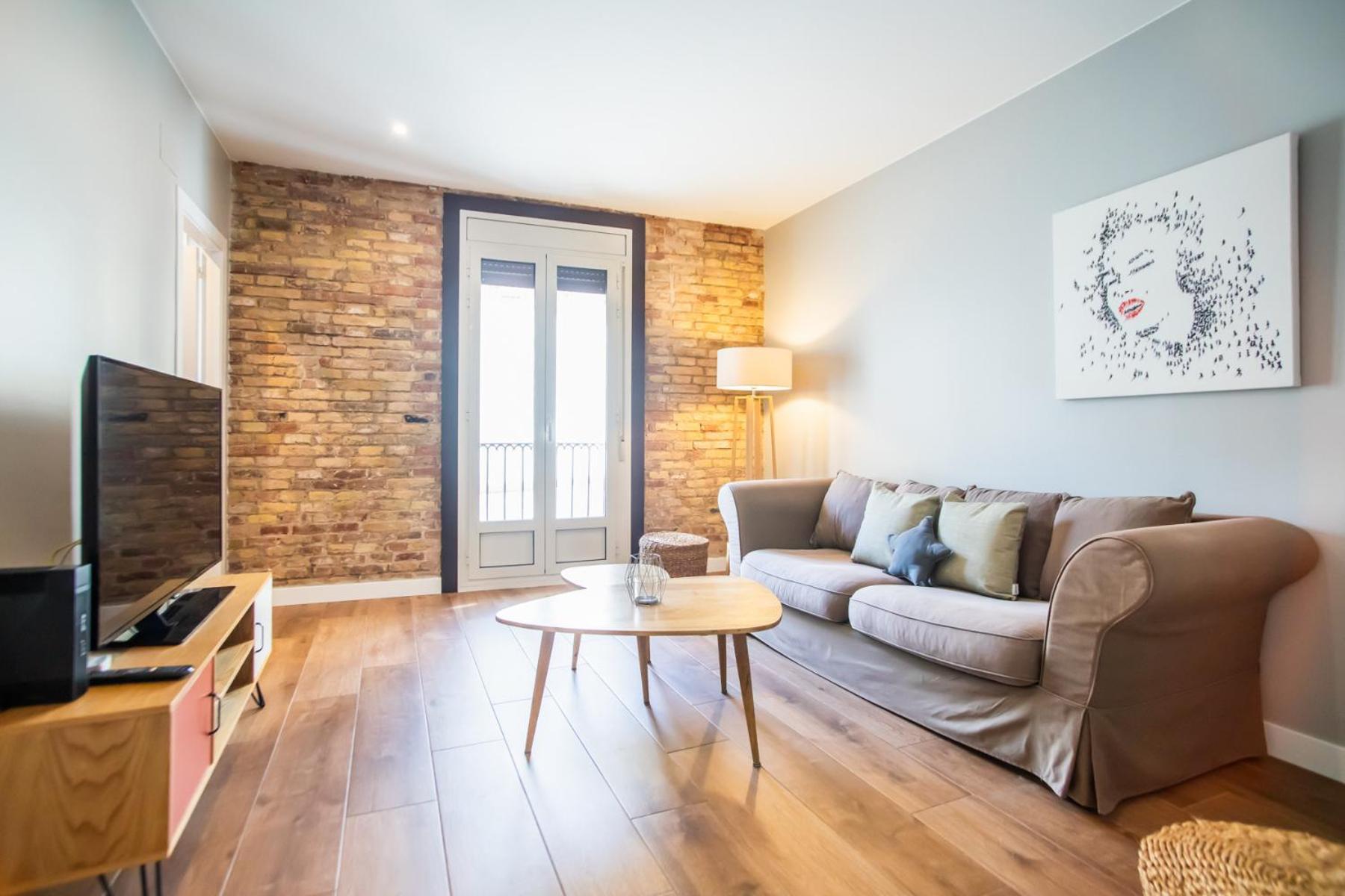 E4mal1080 - Fabulous Flat Next To Sagrada Familia Apartment