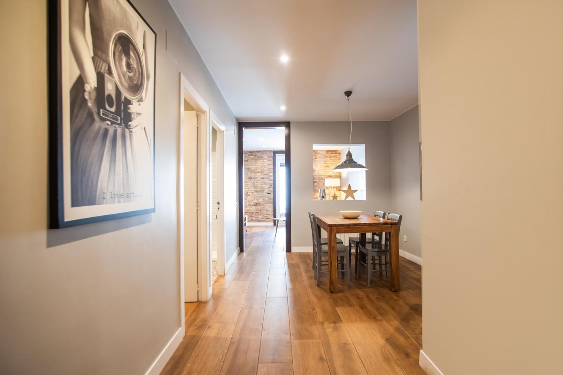 E4mal1080 - Fabulous Flat Next To Sagrada Familia Apartment *