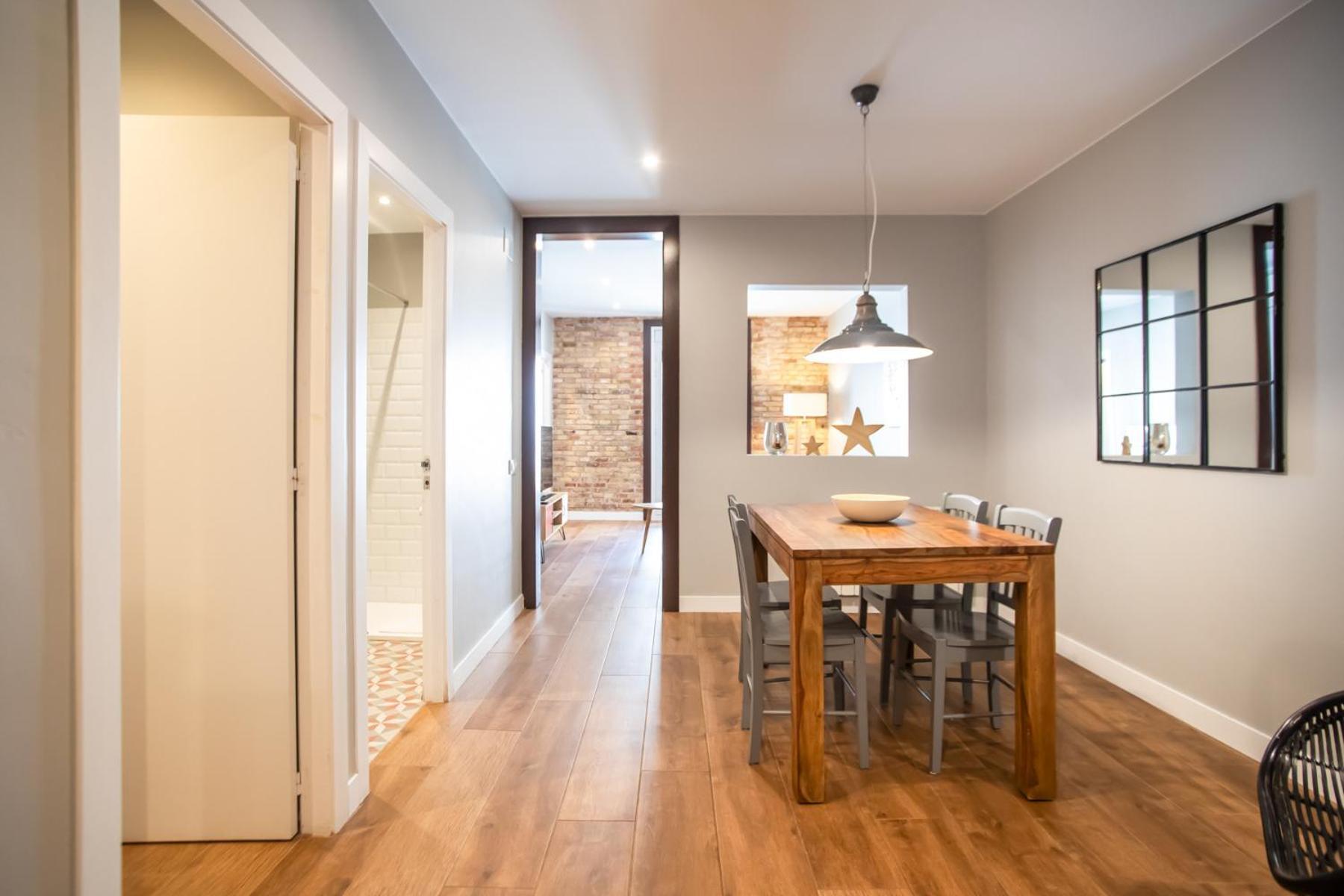 Apartment E4mal1080 - Fabulous Flat Next To Sagrada Familia *