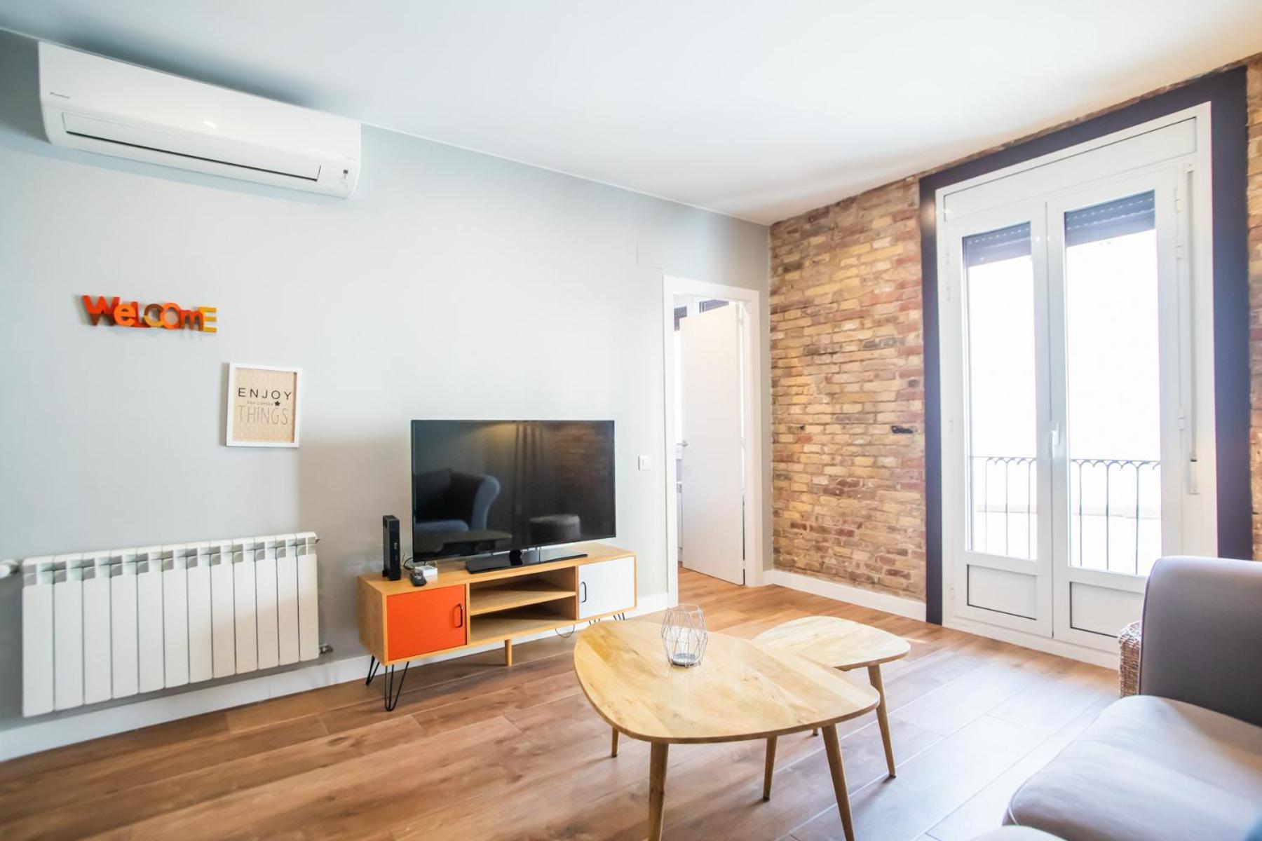 E4mal1080 - Fabulous Flat Next To Sagrada Familia * Barcelona