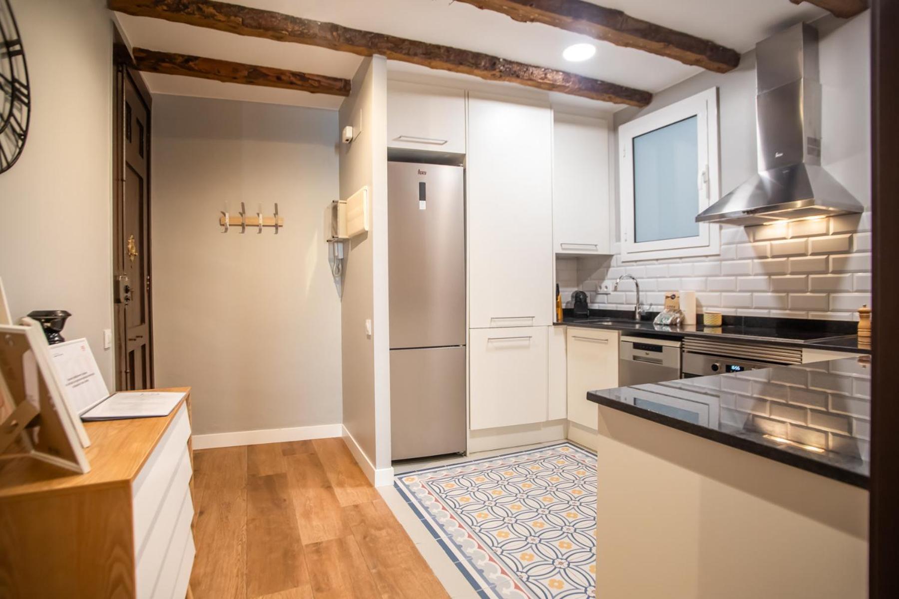 E4mal1080 - Fabulous Flat Next To Sagrada Familia Apartment